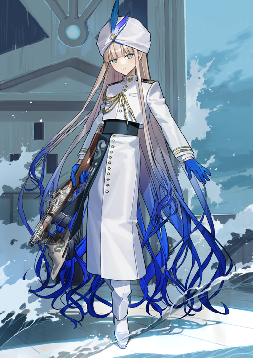 [JP] [INSTANT] FGO Noah + 3 Limited 5* Fate Grand Order Nemo starter account-Mobile Games Starter