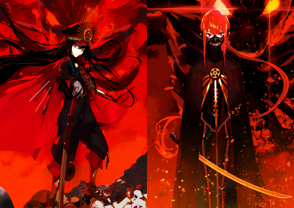 [JP] [INSTANT] FGO Nobunaga + NP5 Nobukatsu + 2 random limited 5* + 300-400SQ Fate Grand Order starter account-Mobile Games Starter