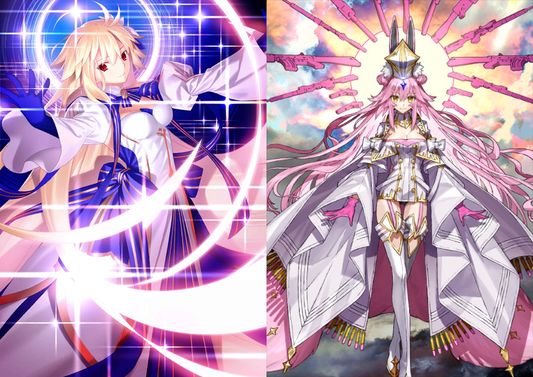 [JP] [INSTANT] FGO NP4 Arcueid + NP2 Koyanskaya Fate Grand Order Archetype: Earth starter account-Mobile Games Starter