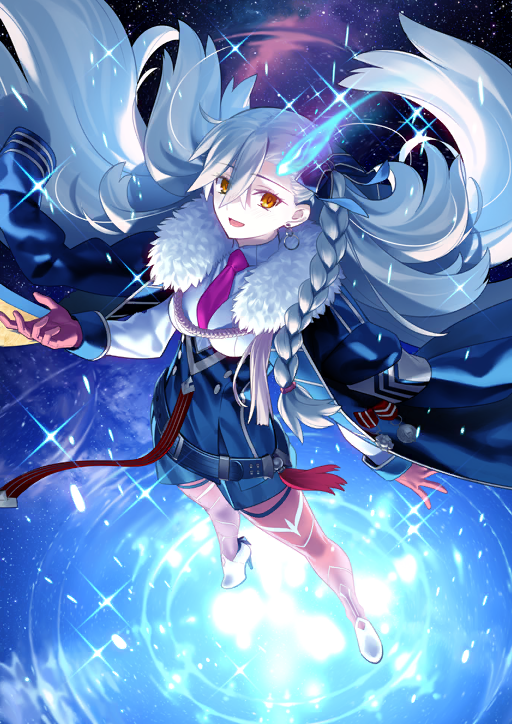 [JP] [INSTANT] FGO NP4 U-Olga Marie + tickets Grand Order Unbeast starter account-Mobile Games Starter