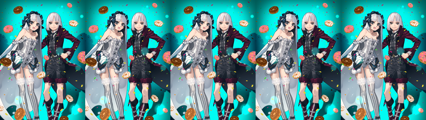 [JP] [INSTANT] FGO NP5 Francois Francesca Prelati + 1300SQ / 150-200 tickets Fate Grand Order starter account-Mobile Games Starter