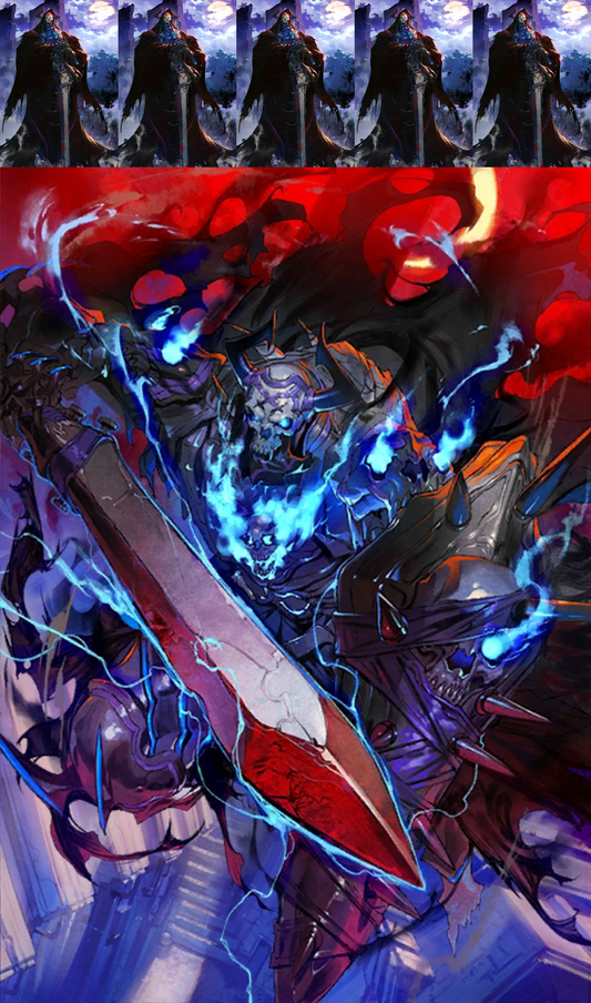[JP] FGO NP5 King Hassan + 1-2x5* + 200-300SQ Fate Grand Order starter account-Mobile Games Starter