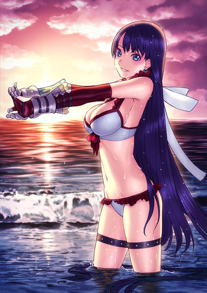 [JP] [INSTANT] FGO NP5 Lilith + 300-400 tickets Fate Grand Order starter account-Mobile Games Starter