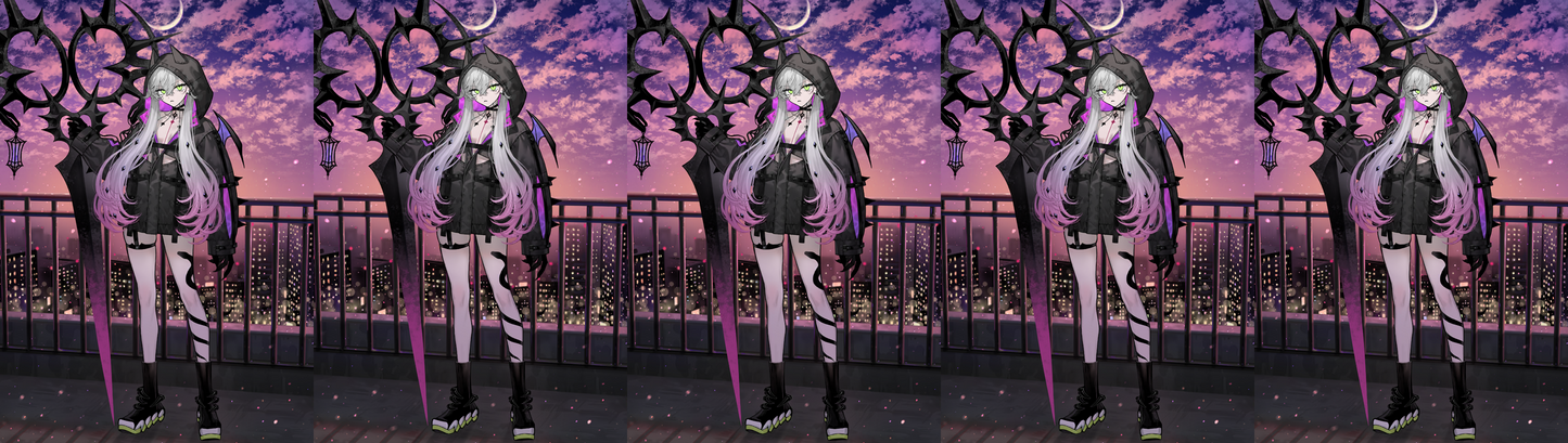 [JP] [INSTANT] FGO NP5 Lilith + 300-400 tickets Fate Grand Order starter account-Mobile Games Starter