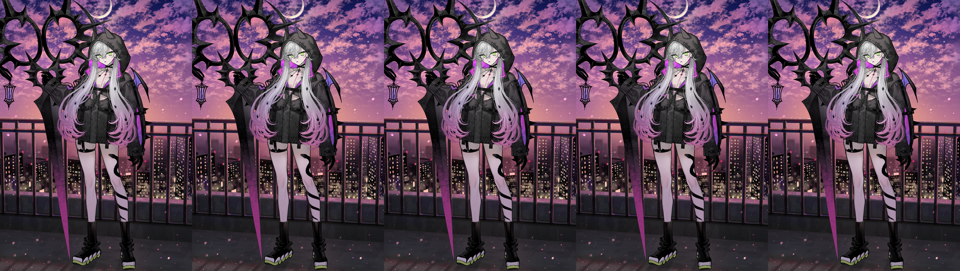 [JP] [INSTANT] FGO NP5 Lilith + 300-400 tickets Fate Grand Order starter account-Mobile Games Starter