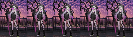 [JP] [INSTANT] FGO NP5 Lilith + 300-400 tickets Fate Grand Order starter account-Mobile Games Starter