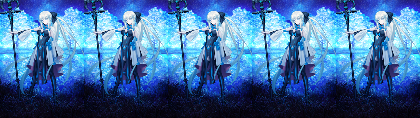 [JP] [INSTANT] FGO NP5 Morgan Fate Grand Order starter account-Mobile Games Starter