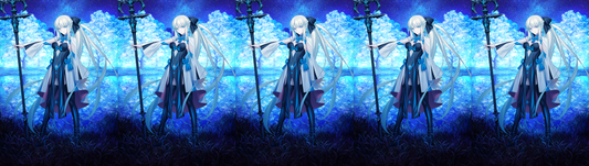 [JP] [INSTANT] FGO NP5 Morgan Fate Grand Order starter account-Mobile Games Starter