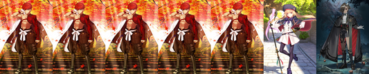 [JP] [INSTANT] FGO NP5 Muramasa + Artoria Caster + Ascalaphus + 200-300SQ Fate Grand Order starter account-Mobile Games Starter