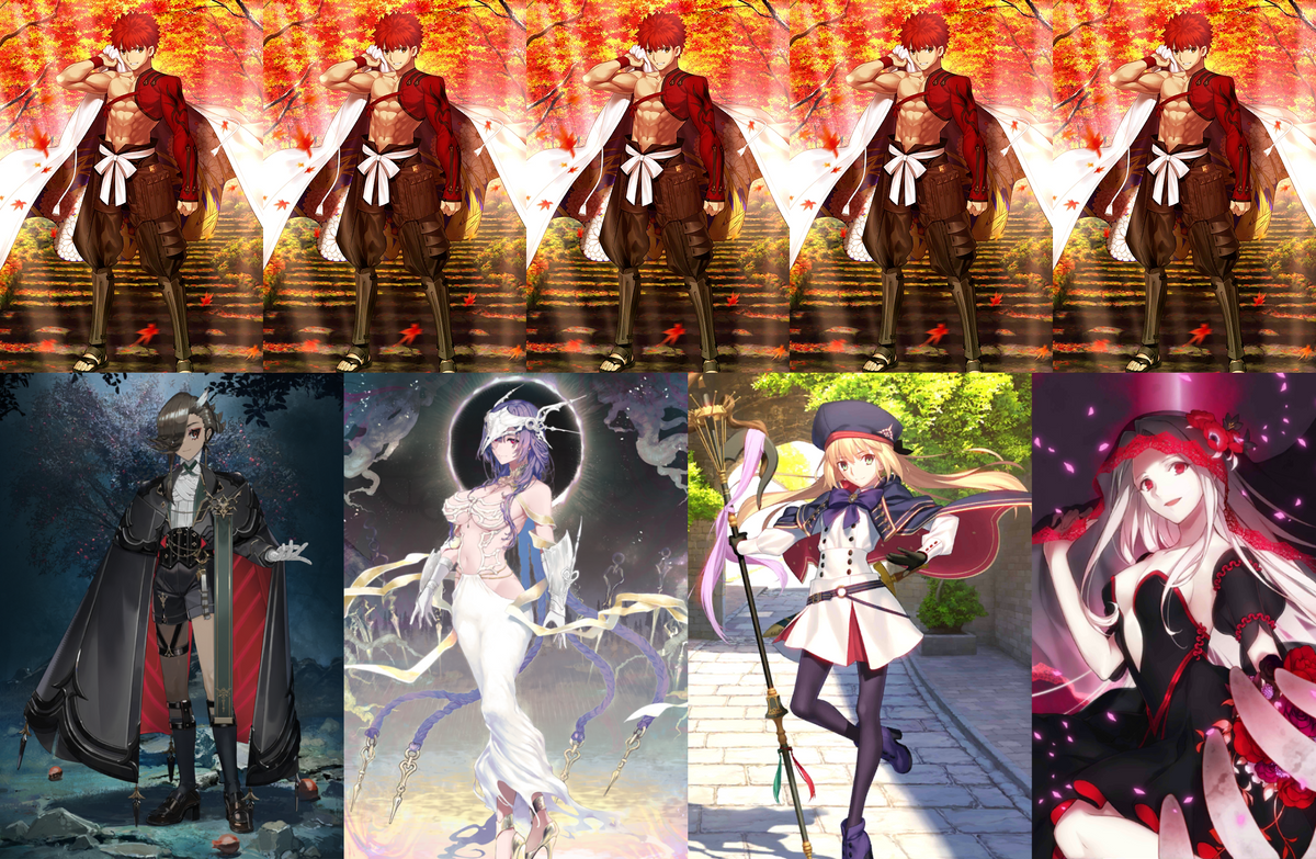 [JP] [INSTANT] FGO NP5 Muramasa + Artoria Caster + Urd Ascalaphus + 2BG+ 150-300SQ Fate Grand Order starter account-Mobile Games Starter