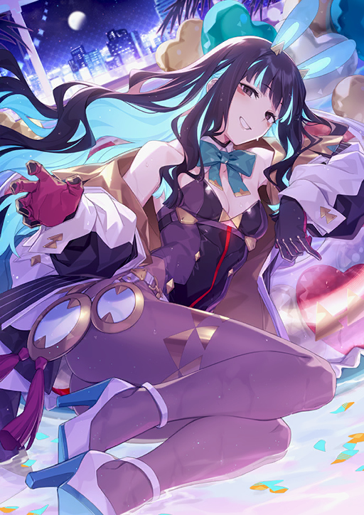 [JP] [INSTANT] FGO NP5 Tenochtitlan (Moon Cancer) summer Fate Grand Order starter account-Mobile Games Starter