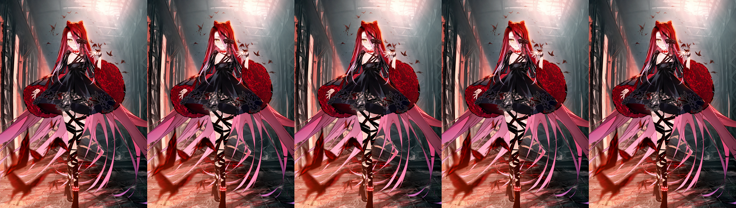 [JP] [INSTANT] FGO NP5 Typhon + 1700-2000SQ + 300-400 tickets Fate Grand Order starter account-Mobile Games Starter