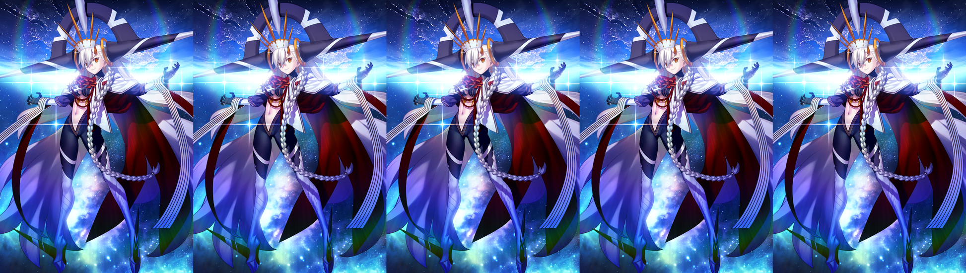 [JP] [INSTANT] FGO NP5 U-Olga Marie + 1000-2000SQ + 300-400 tickets Fate Grand Order starter account-Mobile Games Starter