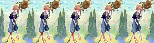 [JP] [INSTANT] FGO NP5 Van Gogh + 1-2x5* + 100-200SQ Fate Grand Order starter account-Mobile Games Starter