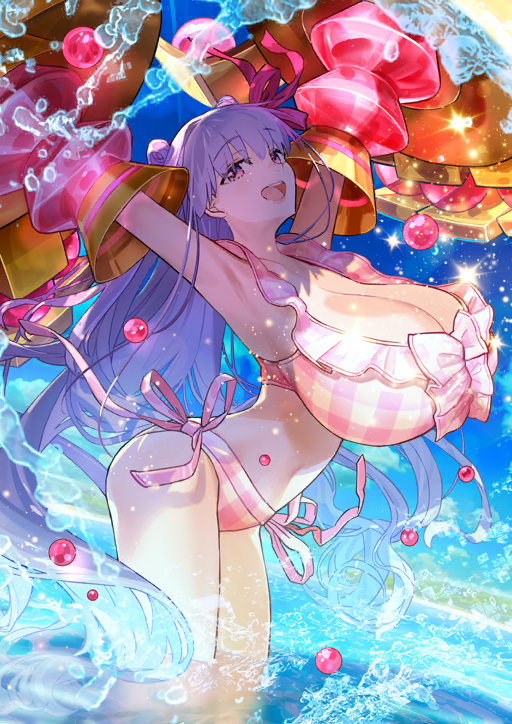 [JP] [INSTANT] FGO NP2 Passionlip summer Fate Grand Order starter account-Mobile Games Starter