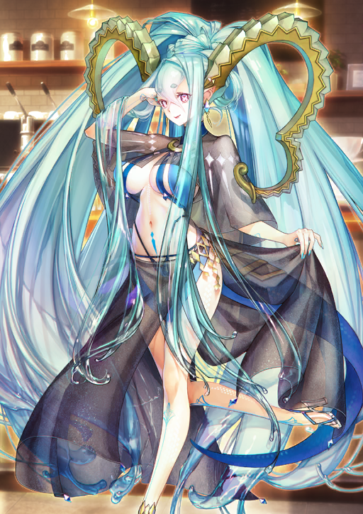 [JP] [INSTANT] FGO Tiamat Larva Archer Fate Grand Order starter account-Mobile Games Starter