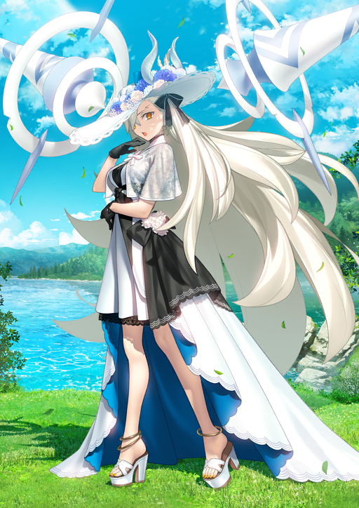 [JP] [INSTANT] FGO U-Olga Marie + 2 random limited 5* + 2~3 random 5* Fate Grand Order UnBeast starter account-Mobile Games Starter