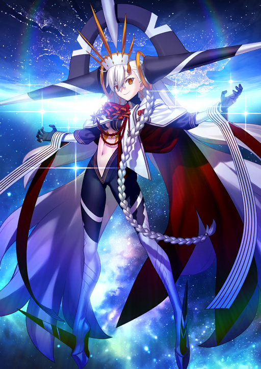 [JP] [INSTANT] FGO U-Olga Marie + 2 random limited 5* + 2~3 random 5* Fate Grand Order UnBeast starter account-Mobile Games Starter