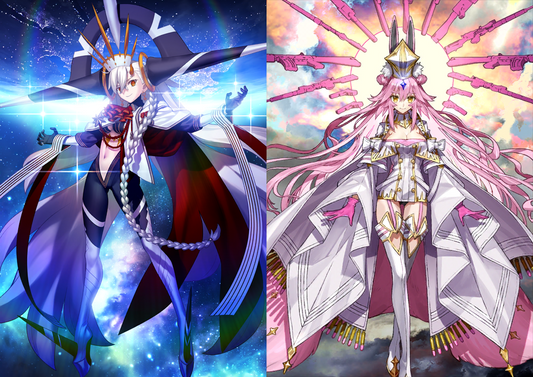 [JP] [INSTANT] FGO U-Olga Marie + Koyanskaya Fate Grand Order UnBeast starter account-Mobile Games Starter