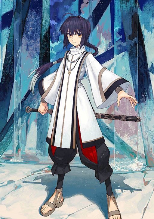 [JP] [INSTANT] FGO Yamato Takeru + 2~3x5* Fate Grand Order starter account-Mobile Games Starter