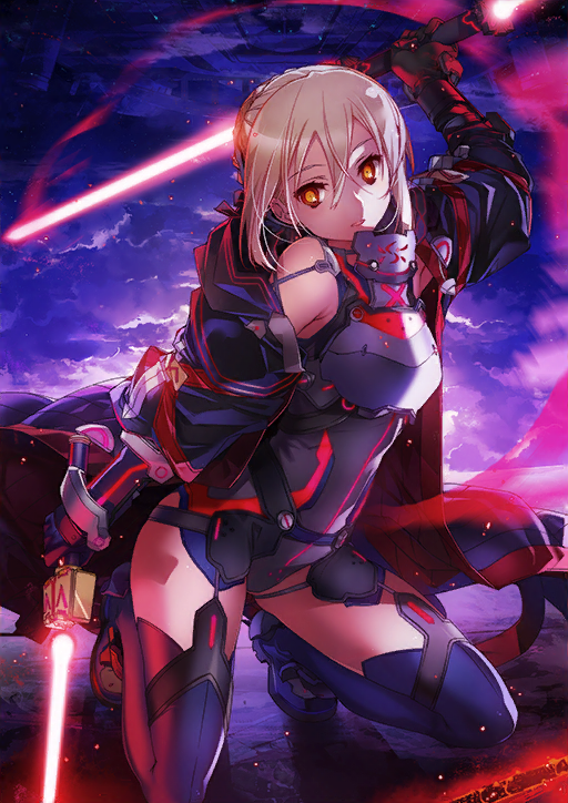 [JP] NP4 Mysterious Heroine X alter /MHX FGO Fate Grand Order starter account-Mobile Games Starter