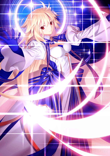 [JP] NP5 Arcueid + 1000SQ Fate Grand Order FGO starter account-Mobile Games Starter