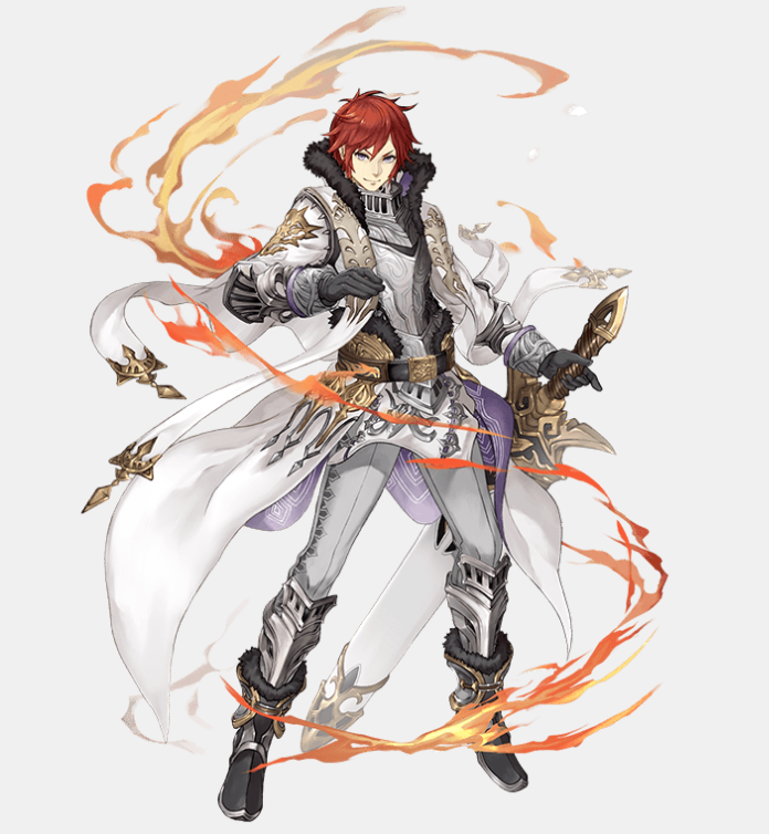 [JP] SINoALICE Reinhard+ 20-40SS total(character or weapon) + 35000-40000 Magic Stones starter account-Mobile Games Starter