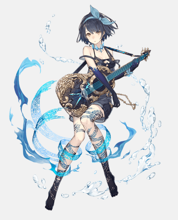 [JP] SINoALICE SS Alice Camp + 6SS with 27000 Magic Stones starter account-Mobile Games Starter