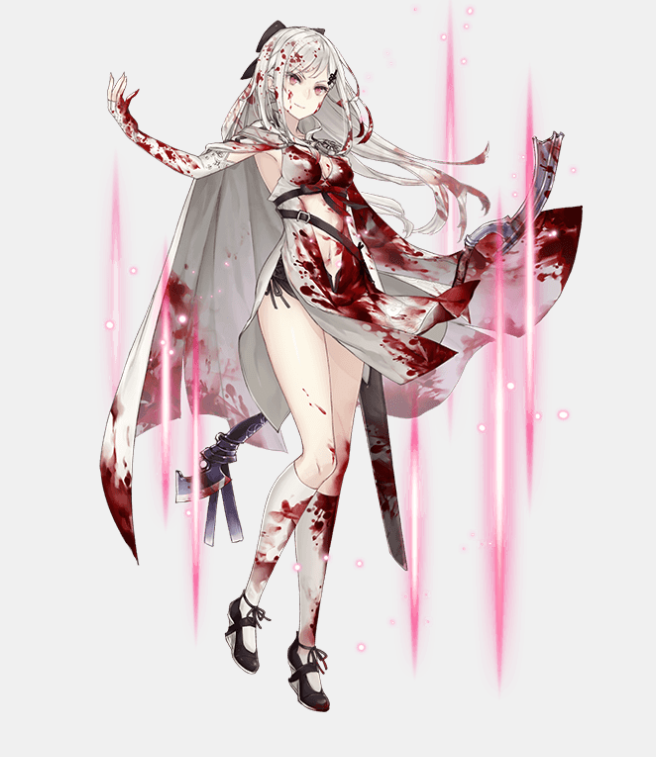 [JP] SINoALICE Zero + 20-40SS total(character or weapon) + 30000-40000 Magic Stones starter account-Mobile Games Starter