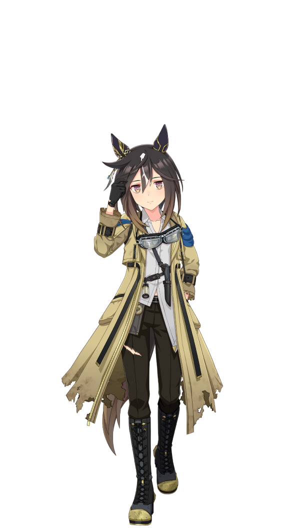 [JP][INSTANT] 3★ + 190000 Carats + 30~50 SSR | Umamusume Pretty Derby Starter Account (see options)-Mobile Games Starter