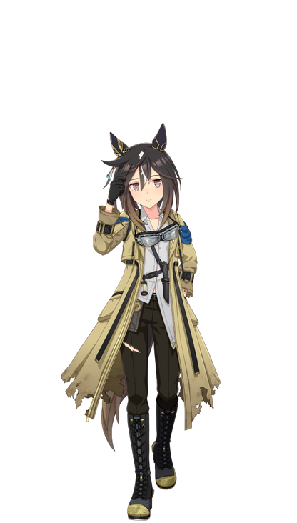 [JP][INSTANT] 3★ + 190000 Carats + 30~50 SSR | Umamusume Pretty Derby Starter Account (see options)-Mobile Games Starter