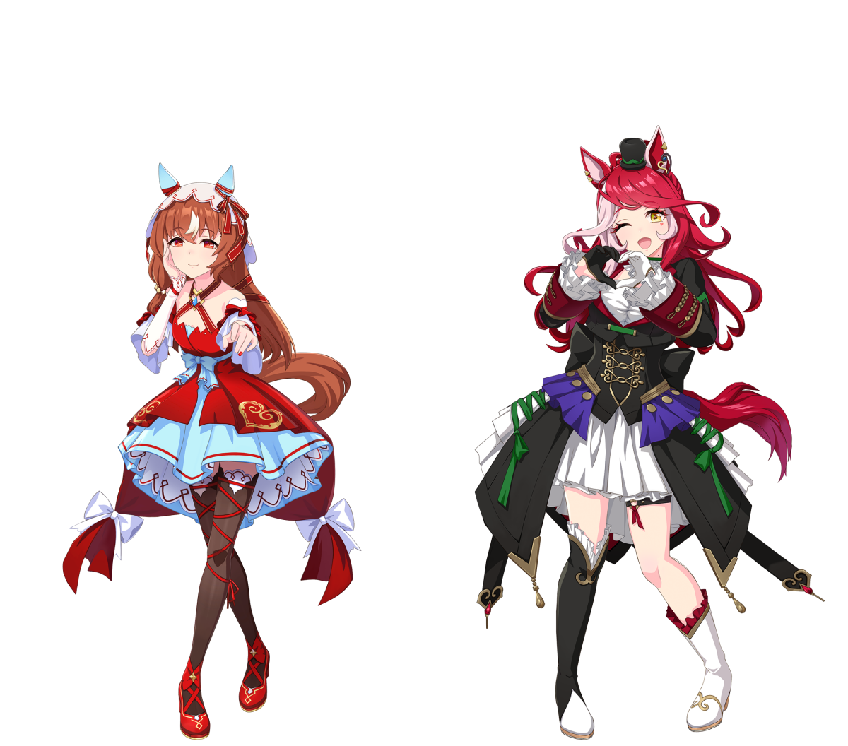 [JP][INSTANT] 3★ + 200000 Carats + 50~60 SSR | Umamusume Pretty Derby Almond Eye Starter Account (see options)-Mobile Games Starter