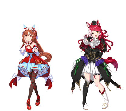 [JP][INSTANT] 3★ + 200000 Carats + 50~60 SSR | Umamusume Pretty Derby Almond Eye Starter Account (see options)-Mobile Games Starter