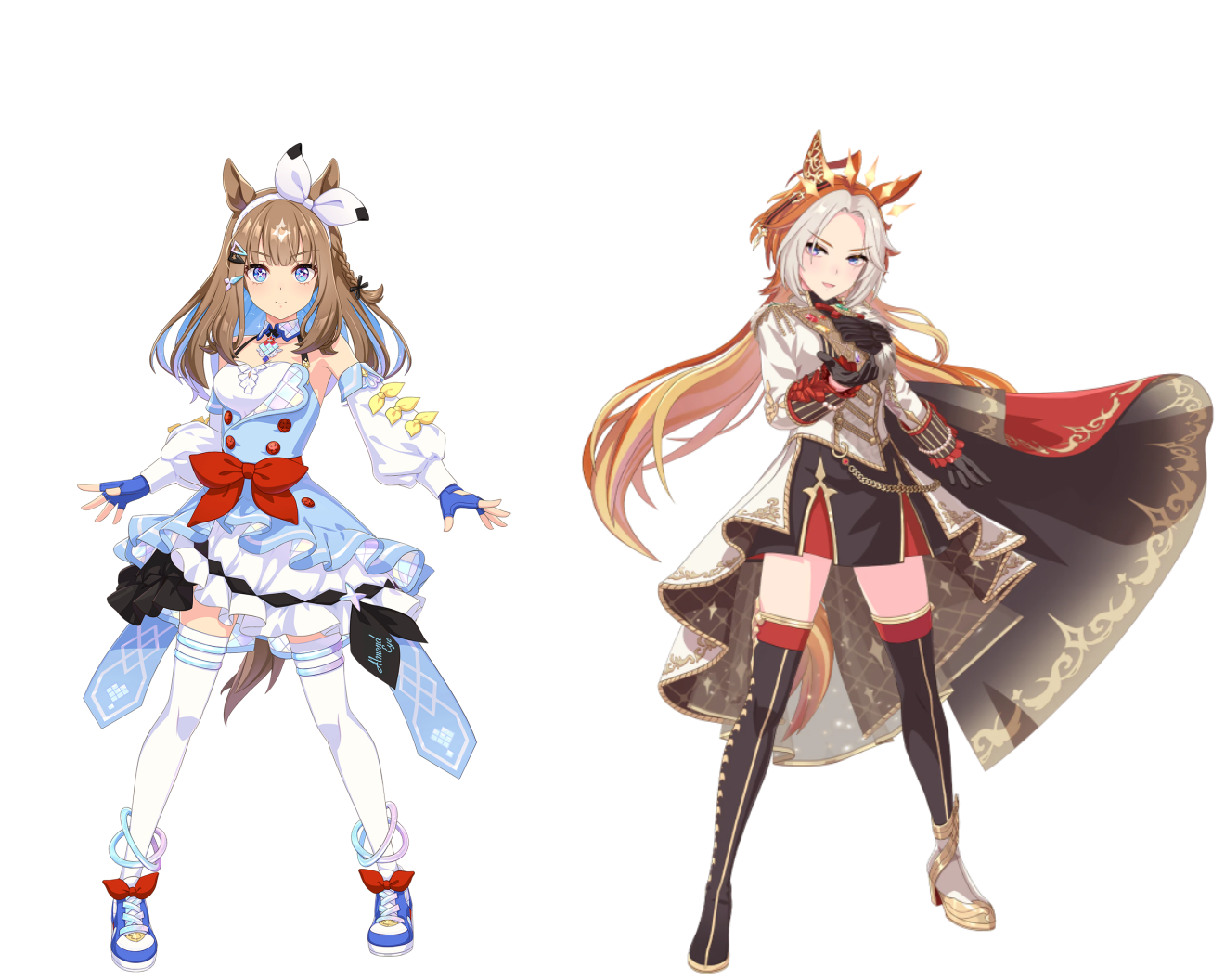 [JP][INSTANT] 3★ + 200000 Carats + 50~60 SSR | Umamusume Pretty Derby Almond Eye Starter Account (see options)-Mobile Games Starter