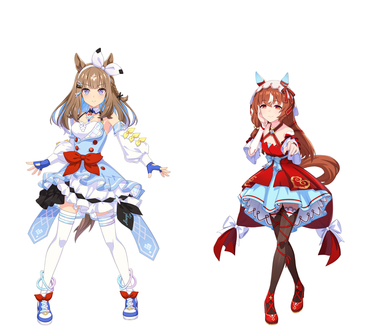 [JP][INSTANT] 3★ + 200000 Carats + 50~60 SSR | Umamusume Pretty Derby Almond Eye Starter Account (see options)-Mobile Games Starter