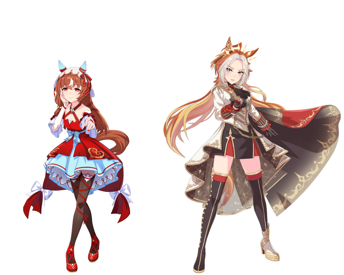 [JP][INSTANT] 3★ + 200000 Carats + 50~60 SSR | Umamusume Pretty Derby Almond Eye Starter Account (see options)-Mobile Games Starter