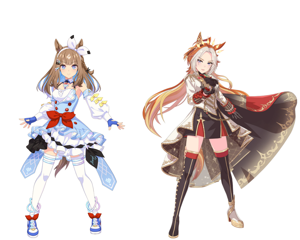 [JP][INSTANT] 3★ + 200000 Carats + 50~60 SSR | Umamusume Pretty Derby Almond Eye Starter Account (see options)-Mobile Games Starter
