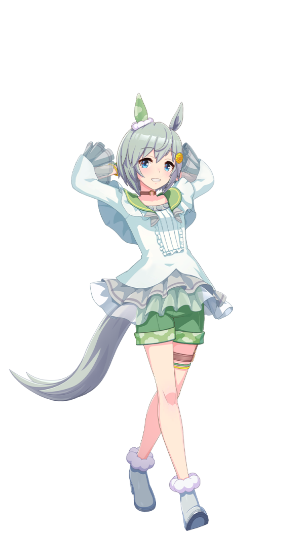 [JP][INSTANT] 3★ + 190000 Carats + SSR | Umamusume Pretty Derby Starter Account (see options)-Mobile Games Starter