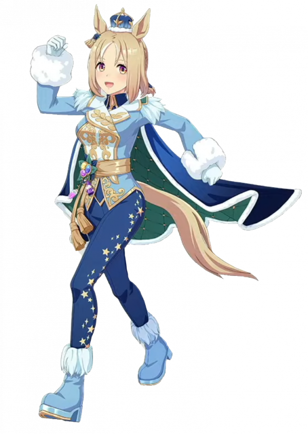 [JP][INSTANT] 3★ + 190000 Carats + SSR | Umamusume Pretty Derby Starter Account (see options)-Mobile Games Starter