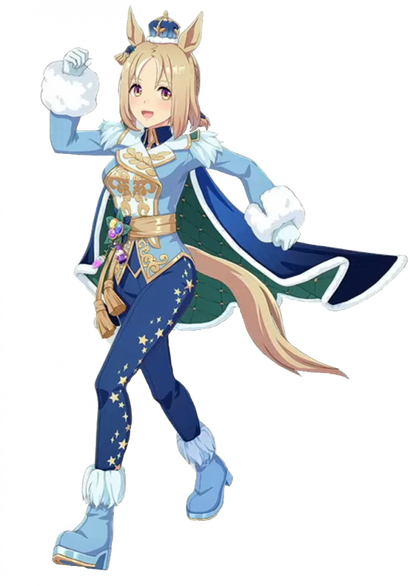 [JP][INSTANT] 3★ + 190000 Carats + SSR | Umamusume Pretty Derby Starter Account (see options)-Mobile Games Starter