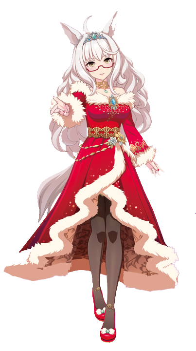 [JP][INSTANT] 3★ + 190000 Carats + SSR | Umamusume Pretty Derby Starter Account (see options)-Mobile Games Starter