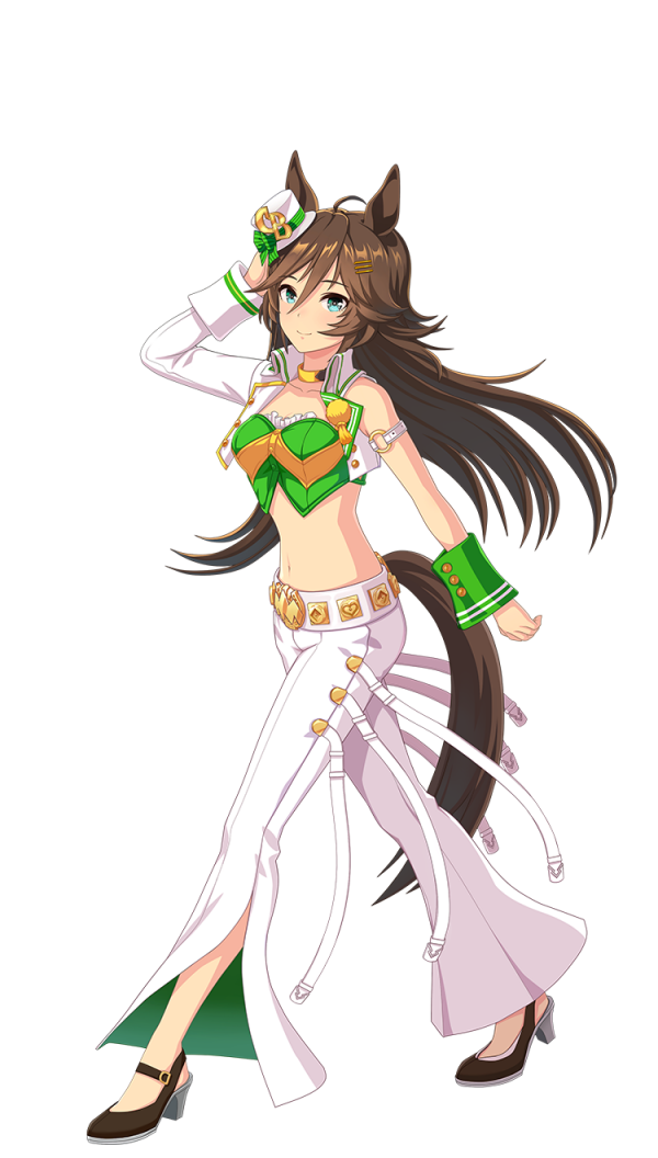 [JP][INSTANT] 3★ + 190000 Carats + SSR | Umamusume Pretty Derby Starter Account (see options)-Mobile Games Starter