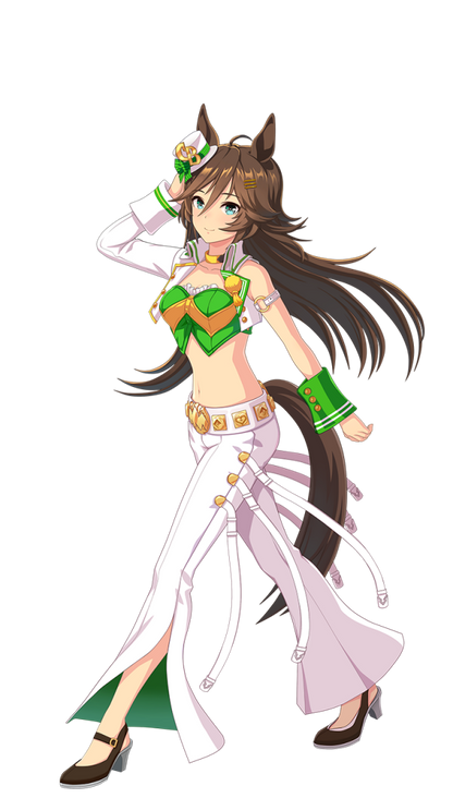 [JP][INSTANT] 3★ + 190000 Carats + SSR | Umamusume Pretty Derby Starter Account (see options)-Mobile Games Starter