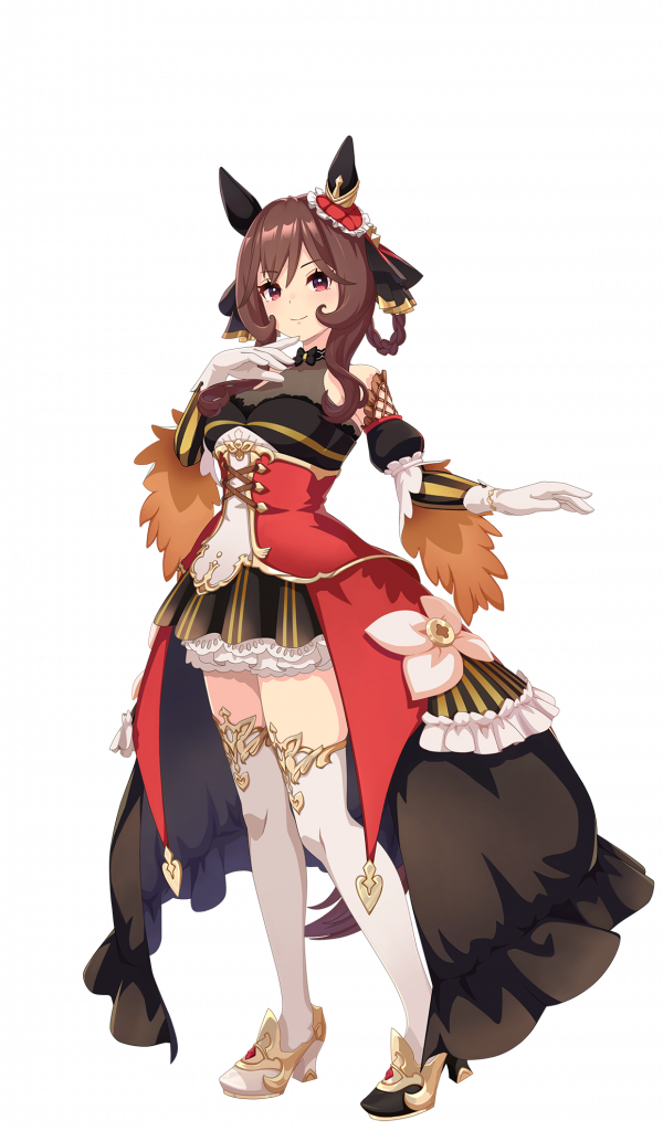 [JP][INSTANT] 3★ + 190000 Carats + SSR | Umamusume Pretty Derby Starter Account (see options)-Mobile Games Starter