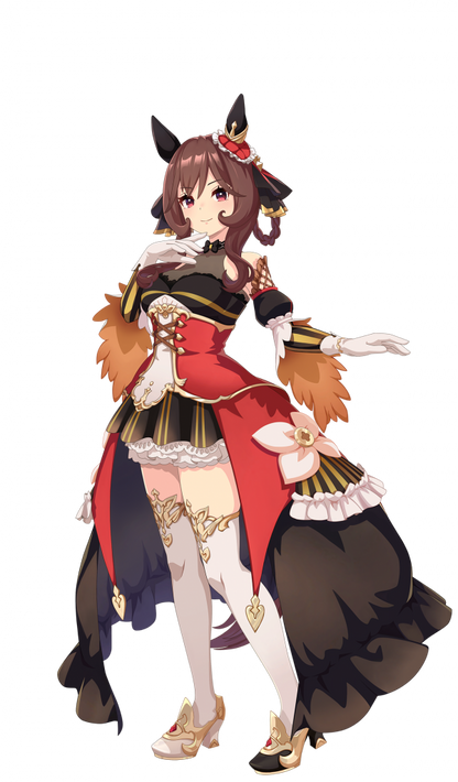 [JP][INSTANT] 3★ + 190000 Carats + SSR | Umamusume Pretty Derby Starter Account (see options)-Mobile Games Starter