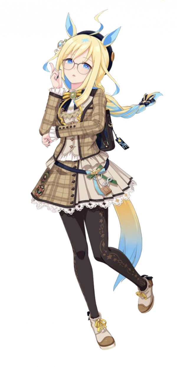 [JP][INSTANT] 3★ + 190000 Carats + SSR | Umamusume Pretty Derby Starter Account (see options)-Mobile Games Starter