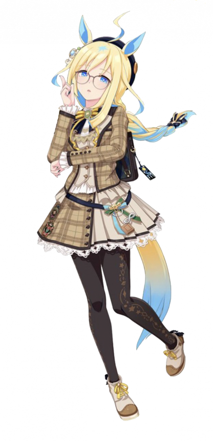 [JP][INSTANT] 3★ + 190000 Carats + SSR | Umamusume Pretty Derby Starter Account (see options)-Mobile Games Starter