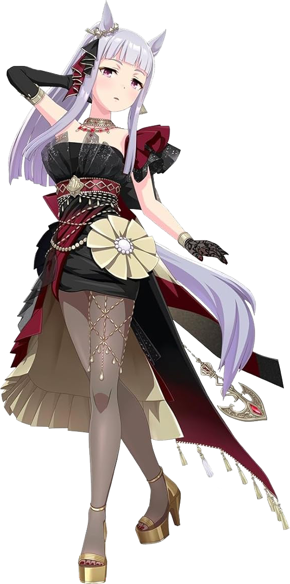 [JP][INSTANT] 3★ + 190000 Carats + SSR | Umamusume Pretty Derby Starter Account (see options)-Mobile Games Starter