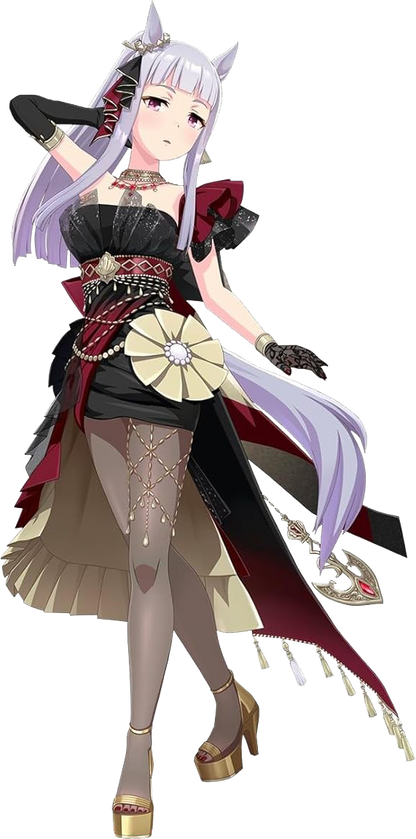 [JP][INSTANT] 3★ + 190000 Carats + SSR | Umamusume Pretty Derby Starter Account (see options)-Mobile Games Starter