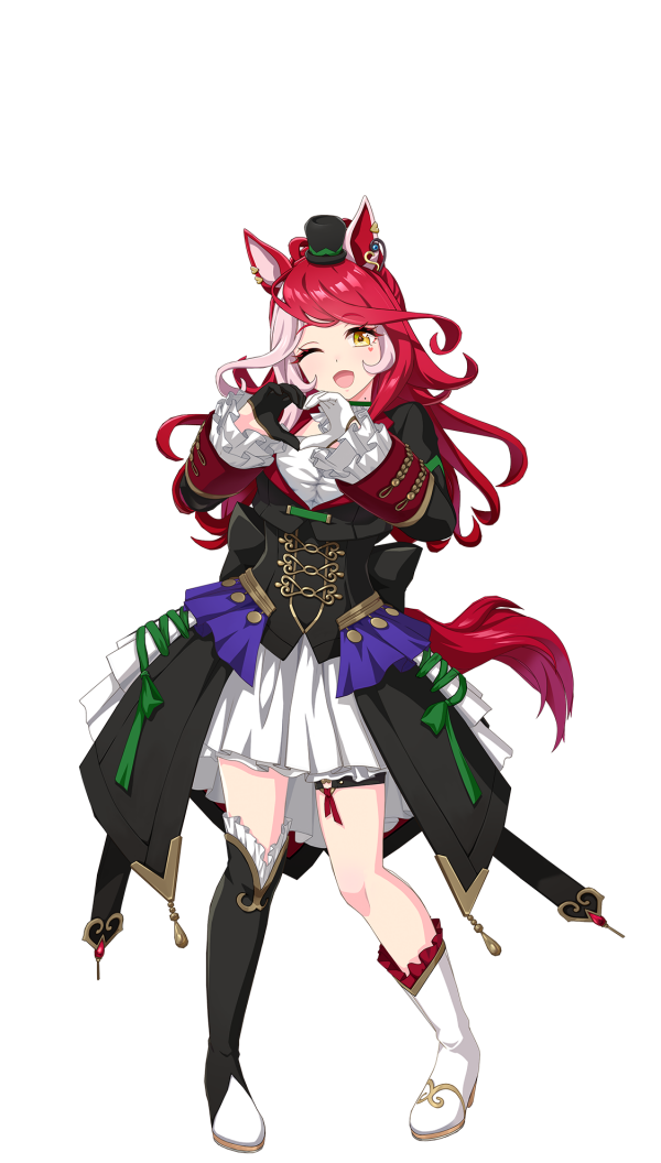 [JP][INSTANT] 3★ + 190000 Carats + SSR | Umamusume Pretty Derby Starter Account (see options)-Mobile Games Starter